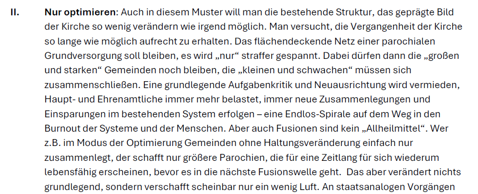Endspurt von Landeskirchen unterwegs, Teil IX zum 18.7. - es wird!
#ekd #ekhn #ekir #ekiba #elkb #ekvw #Kirche #Theologie #evlks #Nordkirche #segnendekirche #KirchederZukunft #KirchederMenschen #evangelisch #Synoden