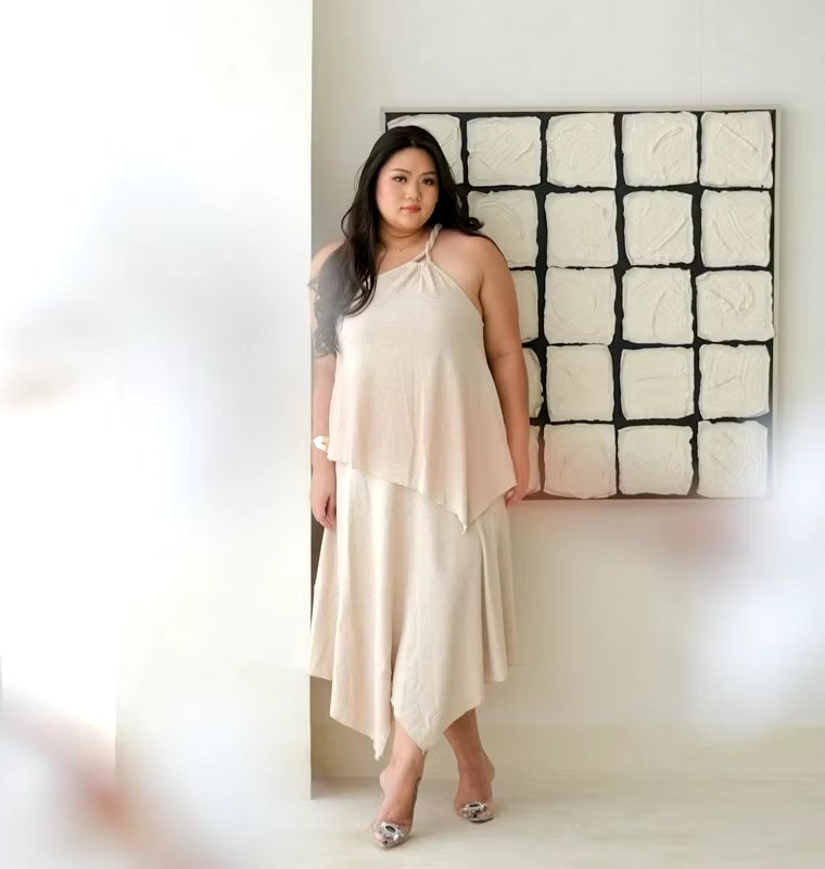 Heyitsflo0's tweet image. One set (atasan + rok)
s.shopee.co.id/6VCtIrfEY8
Ikuti saluran Inspirasi Outfit Big Size | Fashion di WhatsApp: whatsapp.com/channel/0029Vb…