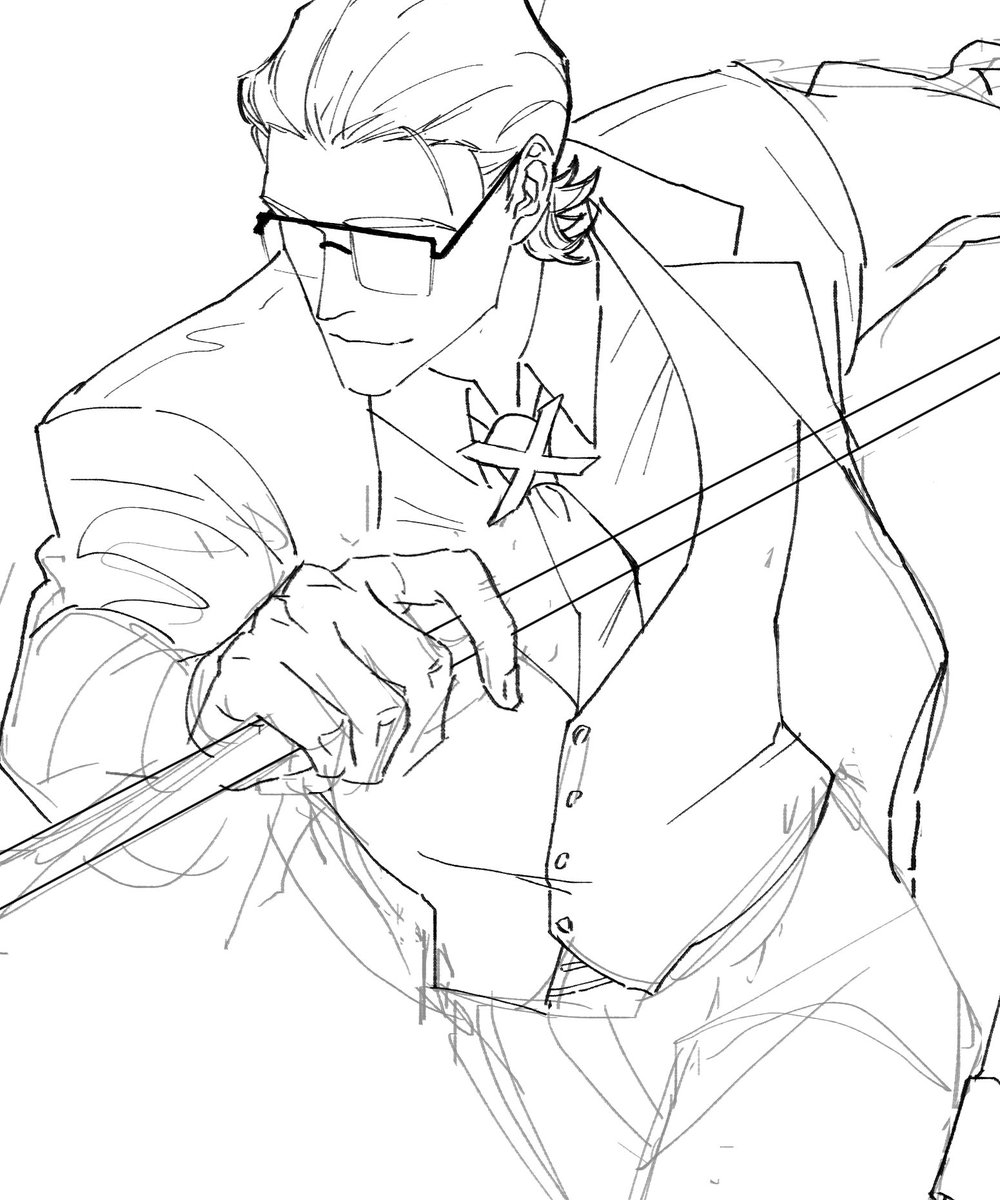 egavinote's tweet image. wip #TOBEHEROX