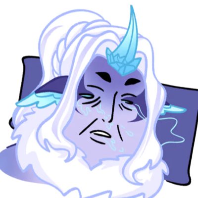 IsoldetheM's tweet image. #NewProfilePic thanks to the amazing @Abortius 💜💜 I’m cackling over this but it has to be done