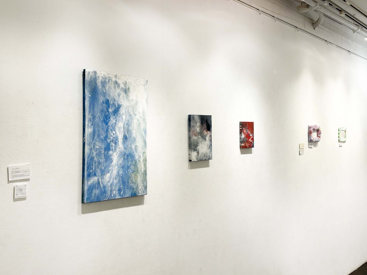 DFGHarajuku's tweet image. \\作品展示のサブスクがスタート‼️//
遠方の方でも気軽に作品展示が出来るようになりました!
月額で当日空いているスペースの一室を使い、1ヶ月間丸々ご自身の作品を展示していただけるサービスです✨
気軽に出展しやすいシンプルな料金プラン!
¥10,000- /1ヶ月
詳細はコチラ🔽…