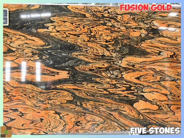 5iveStones's tweet image. Fusion Gold Granite (Lot 14705) in polished gang saw slabs is now export-ready!
2 cm | 334x204 cm | 73 slabs | 497 sqm
High-quality stone for global projects.
📧 stone@fivestones.in
📲 WhatsApp: +91 93588 15099
#FusionGoldGranite #FiveStonesExports #GraniteImporters