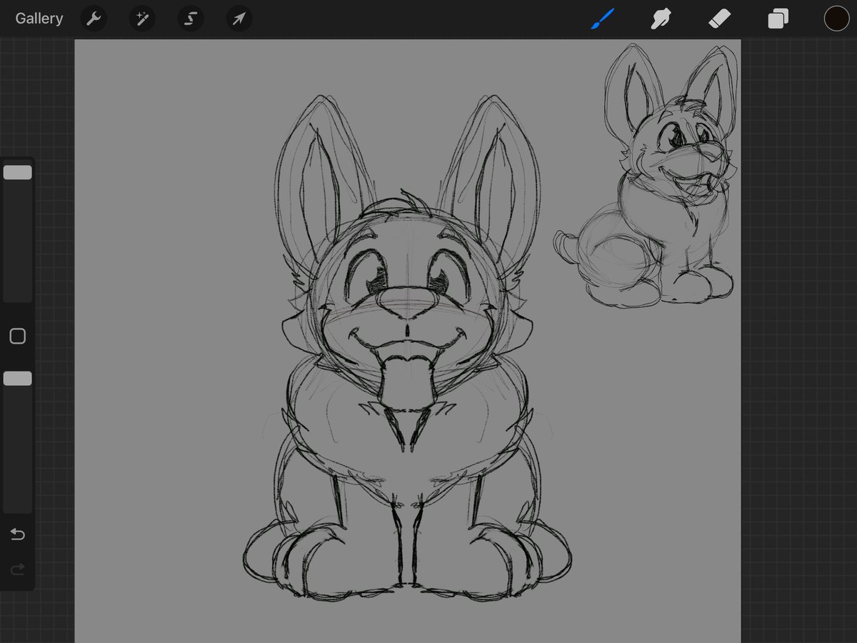astrobeatoart's tweet image. ¡Más corgis!