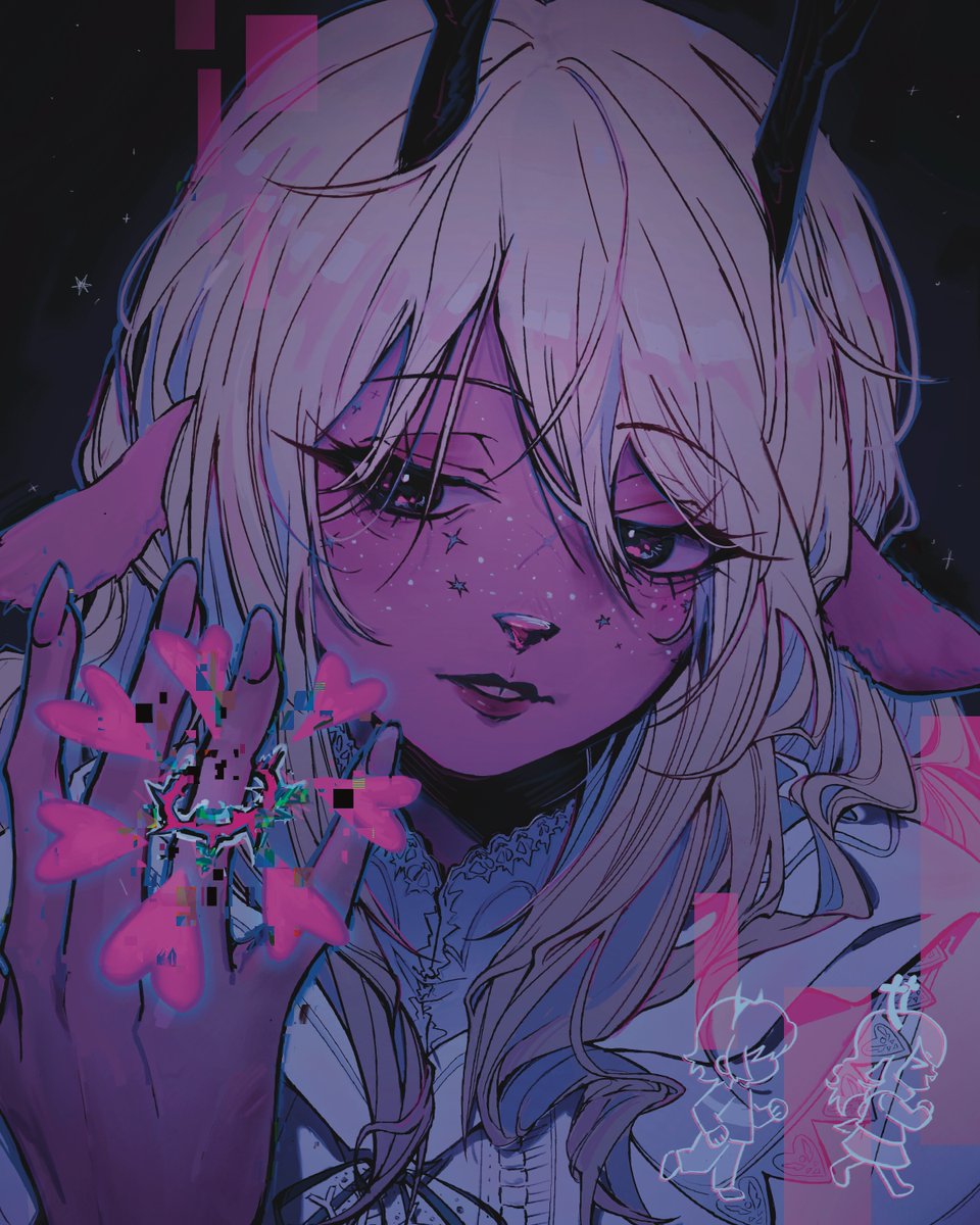 ꒰ა k tweet media