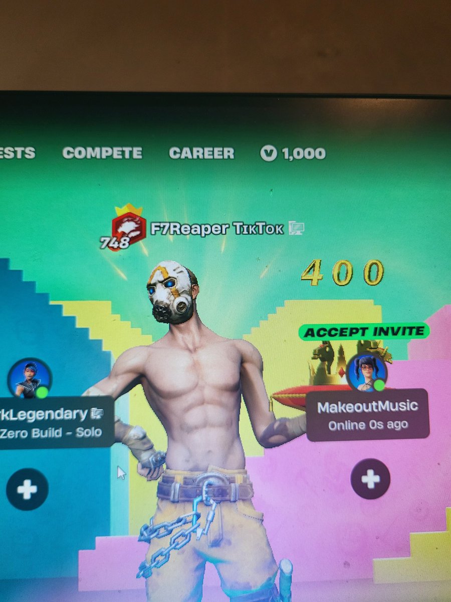 The Big 400 🎉🎉