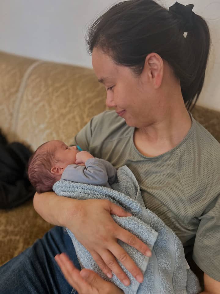 Russell_fx_'s tweet photo. I am grateful for life and the community I am in also thankful for all as I welcome my twins 👯‍♀️ ❤️ to my life,I hope and I pray 🙏 for a better life for them.
   Join me as I celebrate 🎉  victory all round.. https://t.co/9KfHINLI3y