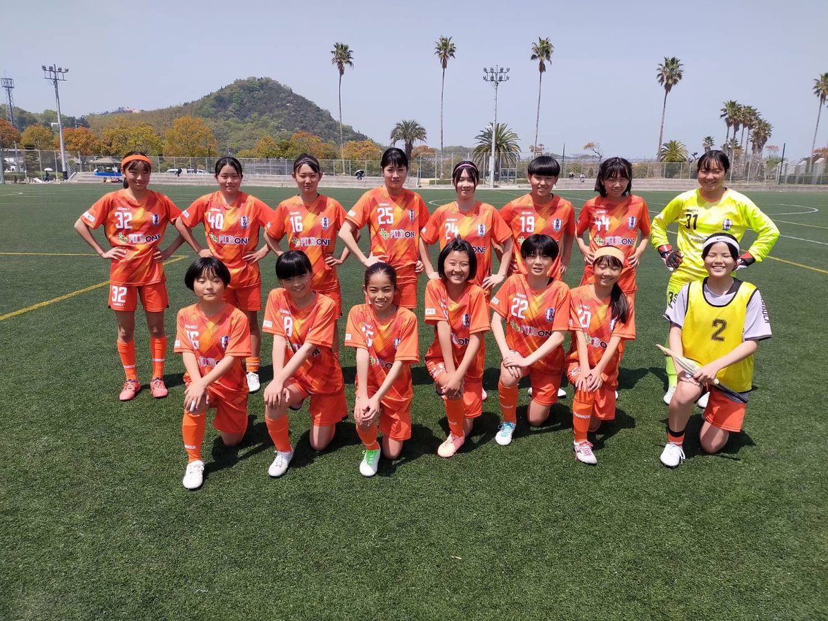 愛媛FCレディースMIKAN U15🍊 練習体験会実施のお知らせ📢 ＼ この度