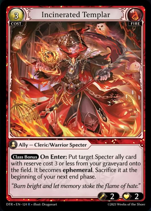 merlinsmrktplc's tweet image. With these spoilers from TM32, this marks the end of the DTR spoiler season!
- The index with the full set will be updated Friday 7/18 according to the devs.
Watch the full video here:
youtube.com/watch?v=3Ralam…