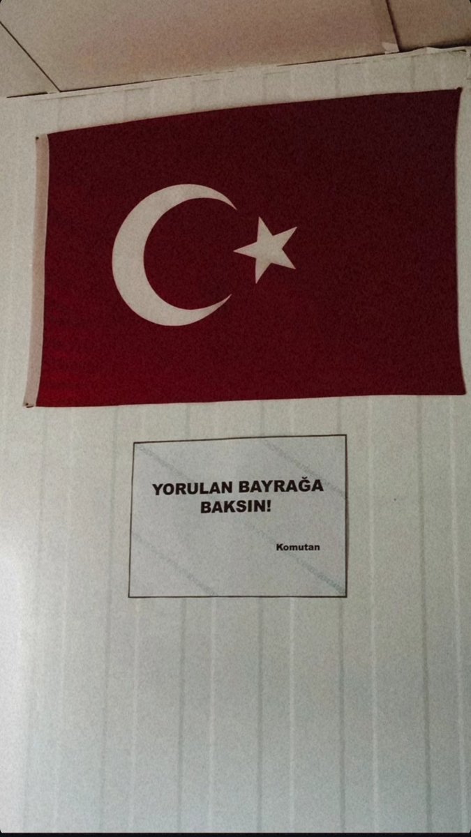 Tek motivasyonumuz 🇹🇷
