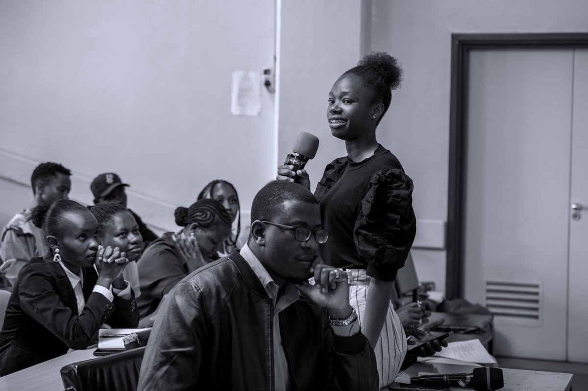 KectilKenya's tweet image. Myth Buster: “Young people are not interested or equipped to engage in policy.” 🤔

Reality: Youth bring passion, innovation &amp;amp; fresh ideas exactly what policy needs. @KectilKenya, we empower them to lead &amp;amp; be heard. 💥

#YouthPolicyVoice #KectilKenya