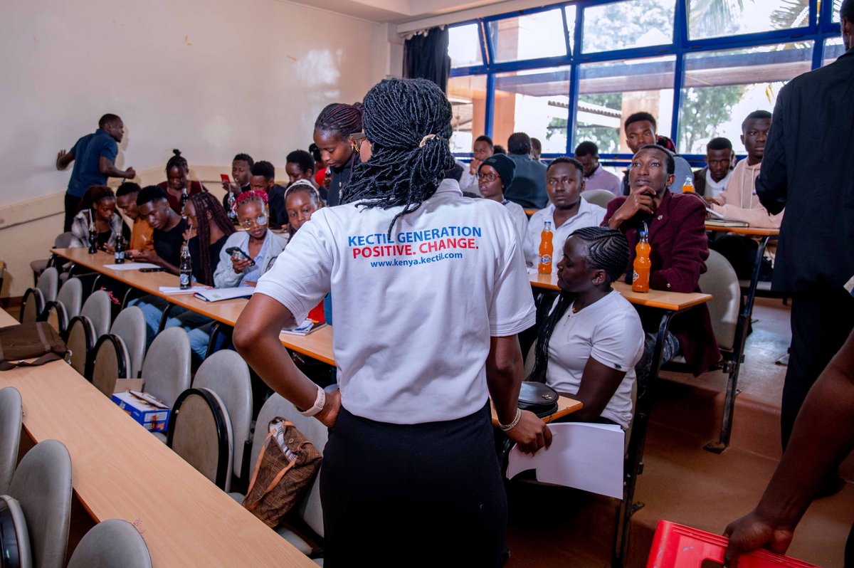 KectilKenya's tweet image. Myth Buster: “Young people are not interested or equipped to engage in policy.” 🤔

Reality: Youth bring passion, innovation &amp;amp; fresh ideas exactly what policy needs. @KectilKenya, we empower them to lead &amp;amp; be heard. 💥

#YouthPolicyVoice #KectilKenya
