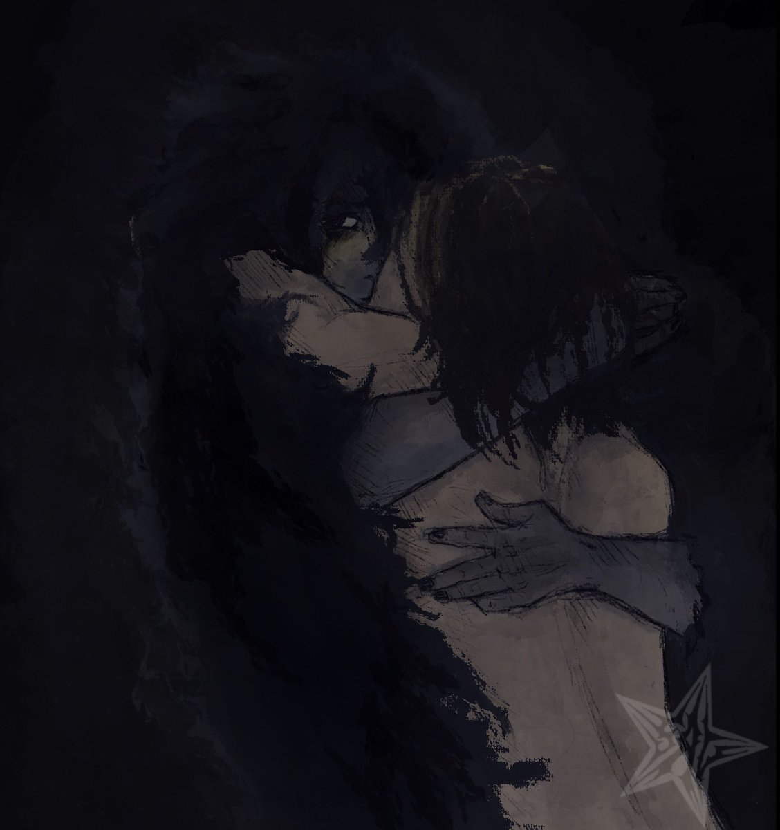 savv_ci's tweet photo. hardly ever post art on here anymore ANYWAYS i love this emo freak RAHHH #skipsdateeverything #xxxshadowlord420xxx #DATEEVERYTHINNG https://t.co/GWVS7haxWd
