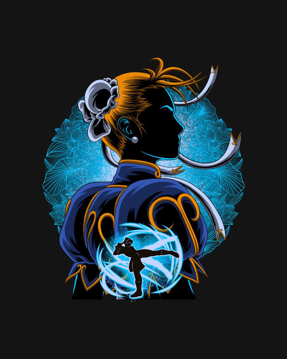 THE DAILY | “Undercover Fighter” by #rmatix starts at just $13 today only at #TeeFury! ⚡
loom.ly/PAA2jqA

#teefury #merch #gamingtshirts #apparel #tshirtoftheday #artofinstagram #instaartist #chunli #gaming #fighting #action #arcade #japanese #videogame