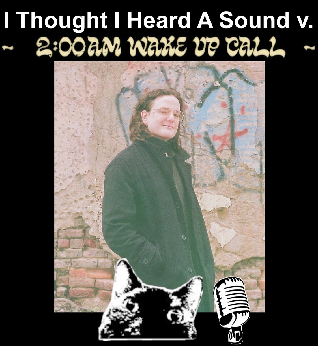 Episode #33 is live! Check out my conversation with Emily of 2:00AM Wake Up Call (<a href="/2amwakeupcall/">2:00 A Emily Wake Up Call</a>) where we talk about her latest LP Dead City and unpack the eclectic processes and influences that made it possible. Review links below.