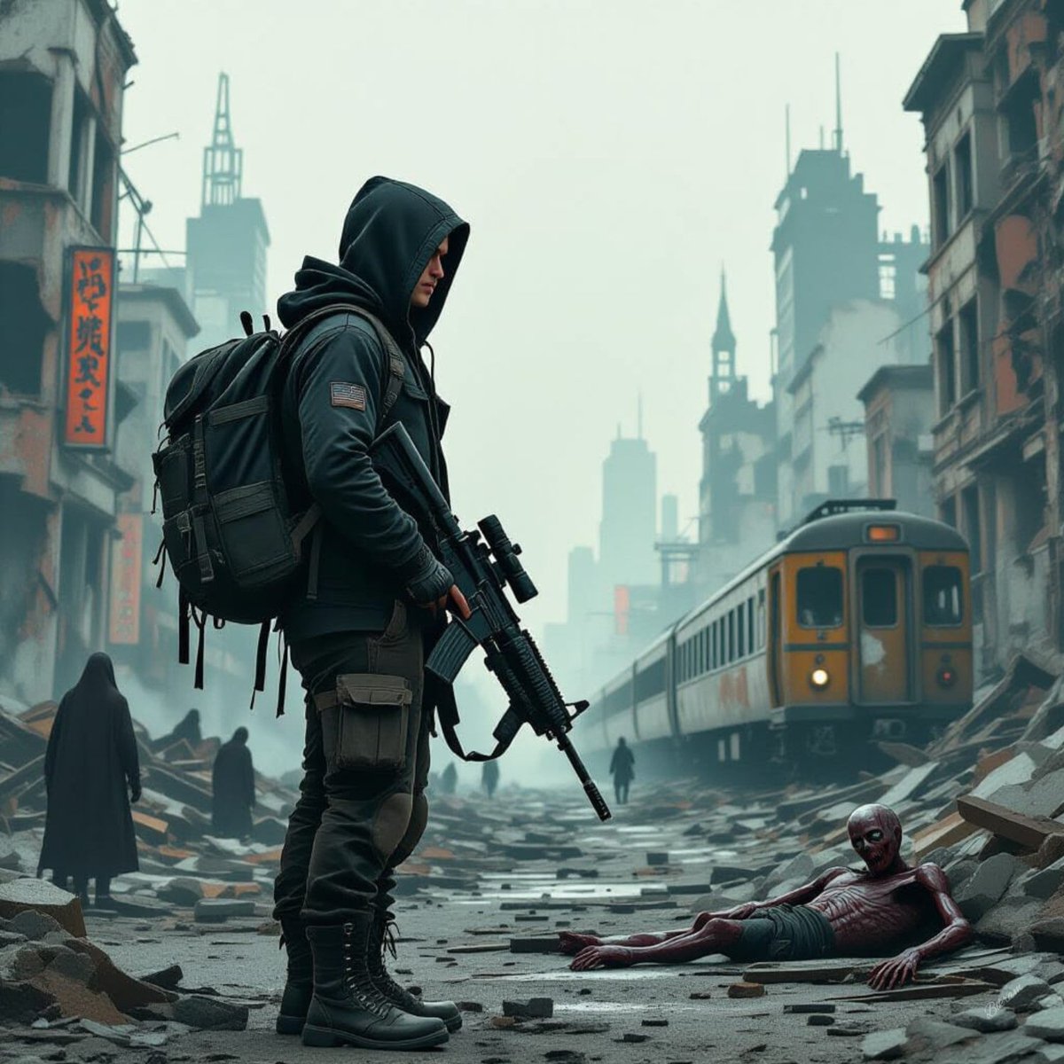 bikram das (@bikramd53714763) on Twitter photo The End of the world
Post Apocalyptic NFT. Zombies are coming
On <a href="/rarible/">Rarible</a>
Creator <a href="/bikramd53714763/">bikram das</a>
NFT rarible.com/token/0xc91544…
#Bitcoin #NFTartist
#NFTsales #NFTfam #NFTCommunity
#NFTCollection <a href="/76Wizardhat/">The-NFT-Home</a> <a href="/__richaardd/">Ꮢ</a> <a href="/0xAyla2/">Ayla.eth</a> <a href="/KSara500/">Sara k</a> <a href="/techTECH1685262/">AetherArtifact2024</a> <a href="/0xFigen/">Figen.eth</a> The End of the world
Post Apocalyptic NFT. Zombies are coming
On <a href="/rarible/">Rarible</a>
Creator <a href="/bikramd53714763/">bikram das</a>
NFT rarible.com/token/0xc91544…
#Bitcoin #NFTartist
#NFTsales #NFTfam #NFTCommunity
#NFTCollection <a href="/76Wizardhat/">The-NFT-Home</a> <a href="/__richaardd/">Ꮢ</a> <a href="/0xAyla2/">Ayla.eth</a> <a href="/KSara500/">Sara k</a> <a href="/techTECH1685262/">AetherArtifact2024</a> <a href="/0xFigen/">Figen.eth</a>