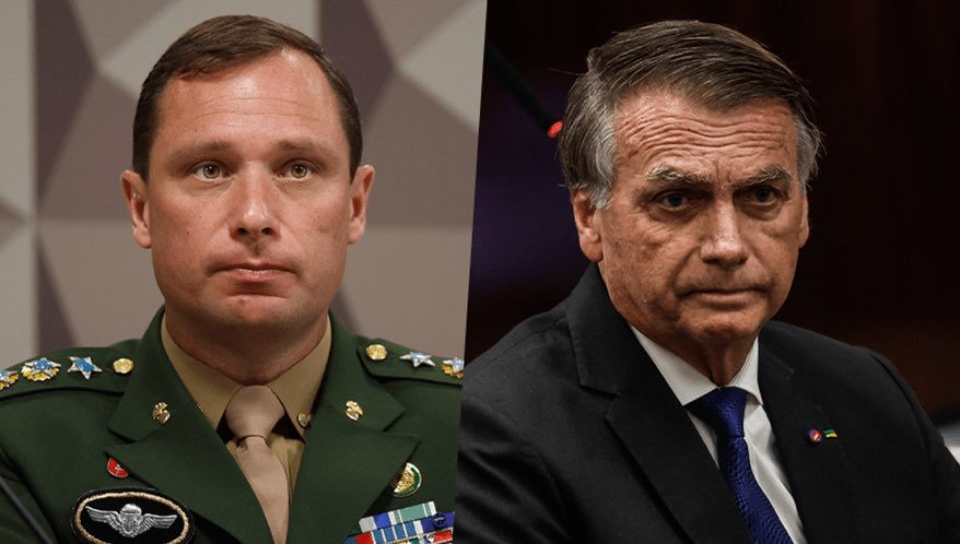 RAPAZ! No mesmo pedido de condenação de Bolsonaro, PGR pediu ao STF o cancelamento do perdão judicial concedido a Mauro Cid por sua delação premiada. O ex-ajudante de ordens de Bolsonaro omitiu fatos graves e manteve contatos ilegais com outros investigados no plano golpista.