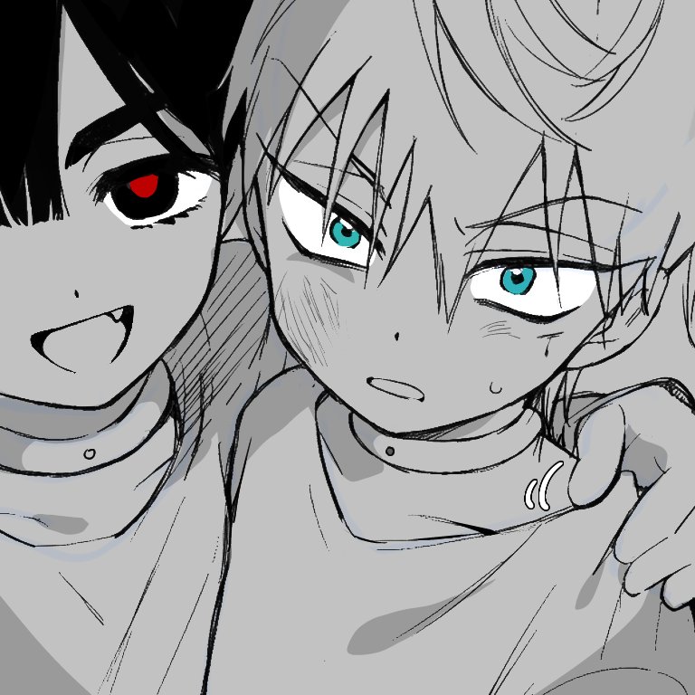 There was an unfinished Ivantill doodle in my gallery