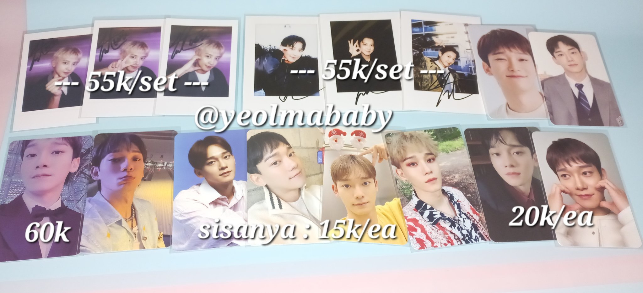 タレントカード exo PHOTO BADGE - HARU / NEXZ『NEXZ LIVE TOUR 2025 ONE BITE
