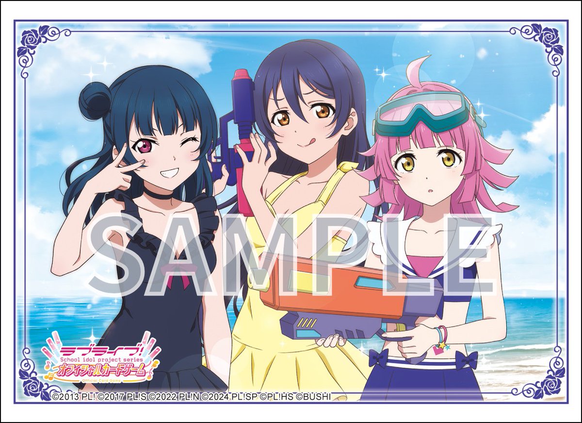 ラブライブ！シリーズ オフィシャルカードゲーム公式