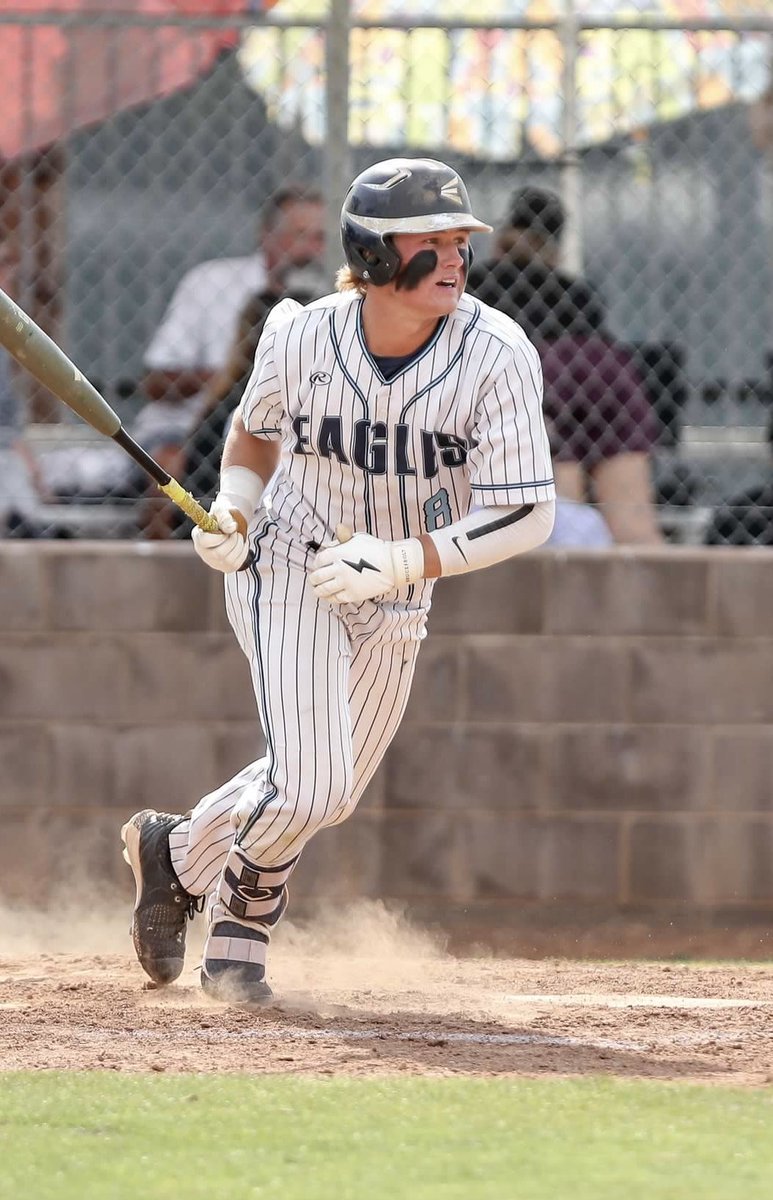 Congrats to Smitty, he is now a Bluejay.