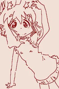 ちかごろのらくがき1 うさぎの課金地獄3