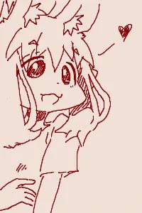 ちかごろのらくがき1 うさぎの課金地獄3