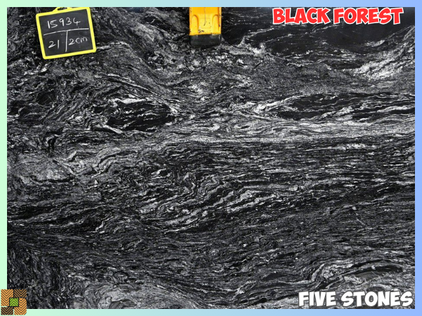 5iveStones's tweet image. Now available for export:
🖤 Black Forest Granite (Lot 15934)
2 cm thick | 290x204 cm | 50 polished slabs | 296 sqm
Perfect for modern interiors and architectural projects.
📧 stone@fivestones.in
📲 +91 93588 15099

#BlackForestGranite #FiveStonesExports #GraniteForImport
