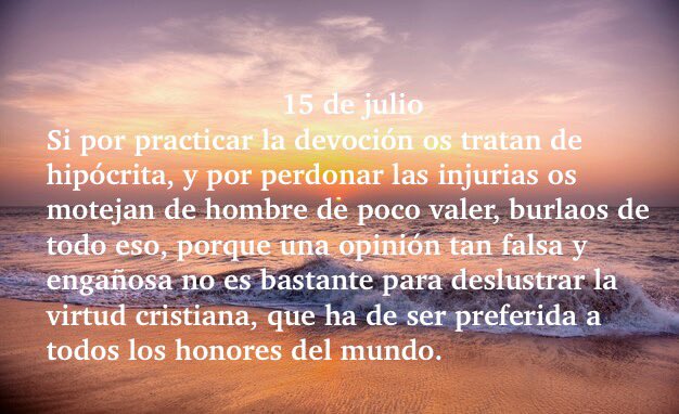 miguel_bg7's tweet image. MÁXIMAS DE SAN FRANCISCO DE SALES PARA TODOS LOS DÍAS DEL AÑO
