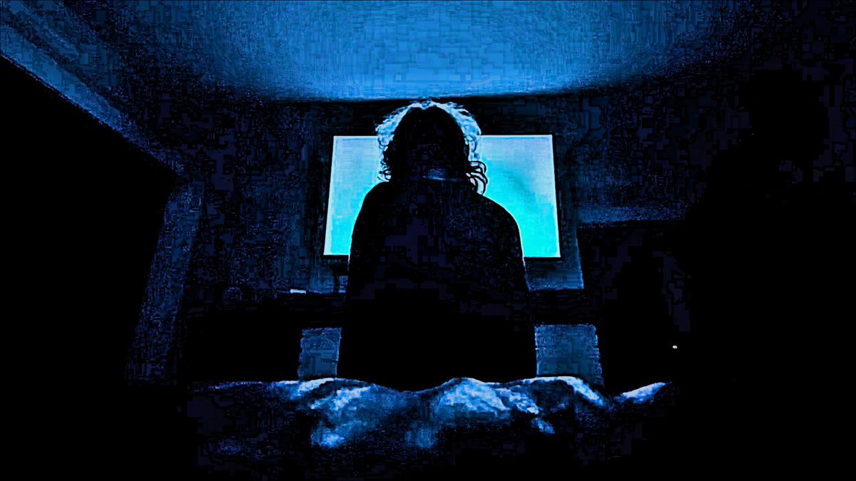 residentdillon's tweet image. I keep thinking I’ll wake up, with the pain gone…
DEEP-EYED releasing later this year 👁️