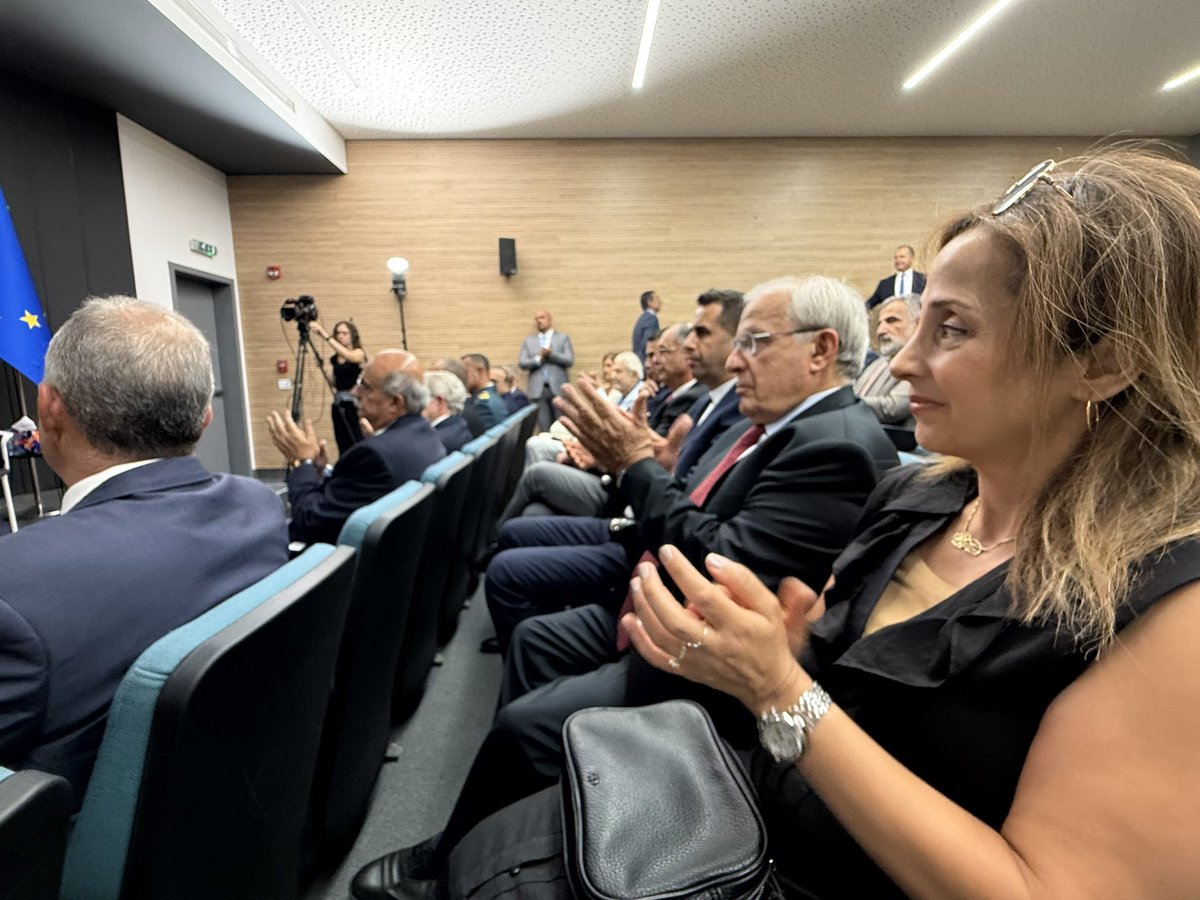 nsaad777's tweet image. The engaging discussion moderated by Ms. Rima Maktabi, focused on the transformative power of education in changing mind-sets , the current geopolitical scene in the region & enforcing multilateralism
@UNAOC
@MiguelMoratinos
#multilateralism