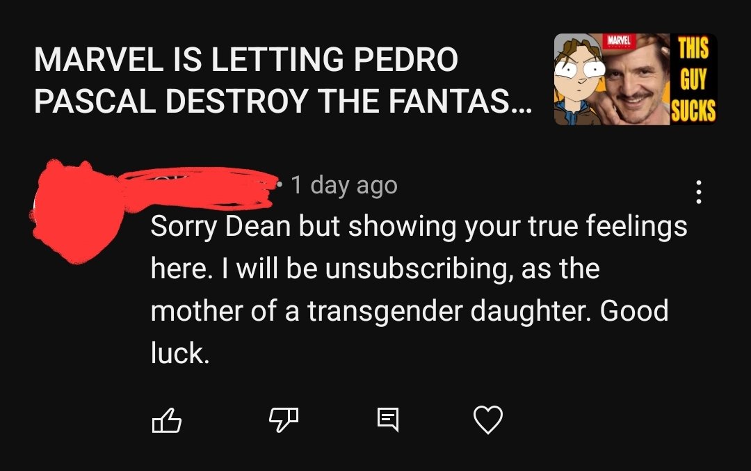 DeanJComicsmate's tweet image. youtu.be/7DThaXwPOJg?si…
That's how you know this video is a banger