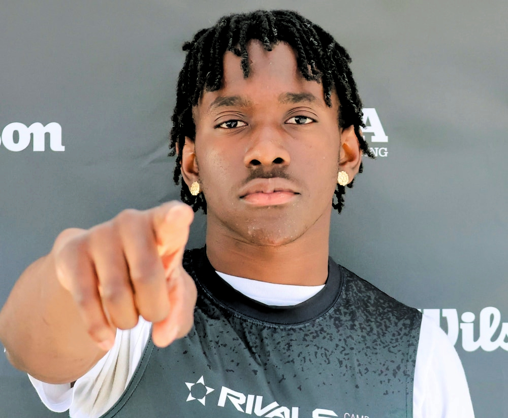 Dave Keefer (@davekeefer) on Twitter photo Rising 2027 DB Nathaniel Mensah talks first Nebraska visit, offer:
Click here: on3.com/sites/inside-n…
Nebraska was the latest and certainly won’t be the last to offer Mensah (Rancho Cucamonga), who has double-digit offers.
<a href="/natemensah8/">Nathaniel Mensah</a> <a href="/RCHSCougarsFB/">RCHS Football</a> <a href="/ArmondSr/">ArmondSr</a> <a href="/HuskerFootball/">Nebraska Football</a> Rising 2027 DB Nathaniel Mensah talks first Nebraska visit, offer:
Click here: on3.com/sites/inside-n…
Nebraska was the latest and certainly won’t be the last to offer Mensah (Rancho Cucamonga), who has double-digit offers.
<a href="/natemensah8/">Nathaniel Mensah</a> <a href="/RCHSCougarsFB/">RCHS Football</a> <a href="/ArmondSr/">ArmondSr</a> <a href="/HuskerFootball/">Nebraska Football</a>