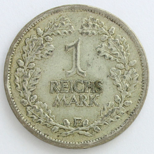 ドイツ1921年 25マルク 布幣 ヴァイマル共和政のハイパーインフレーション - Wikipedia
