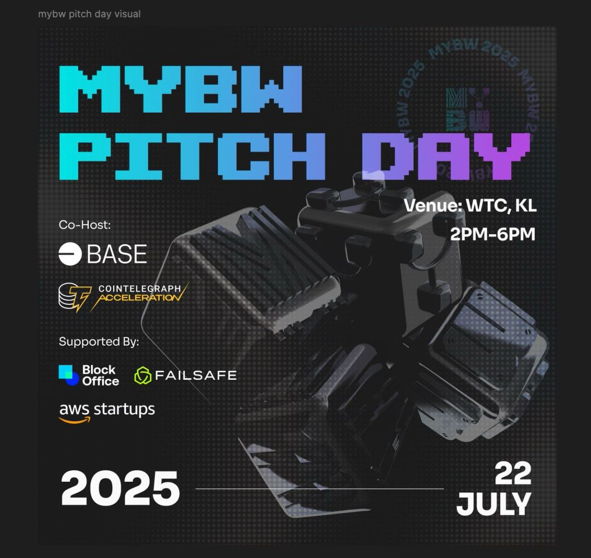 Defense in depth isn’t just what we build — it’s why we exist. Next week at Malaysian Blockchain Week 2025, our CTO and cofounder Ari will share how FailSafe goes beyond audits to catch threats in real time and stop them at the source. 

Grateful to stand with the builders