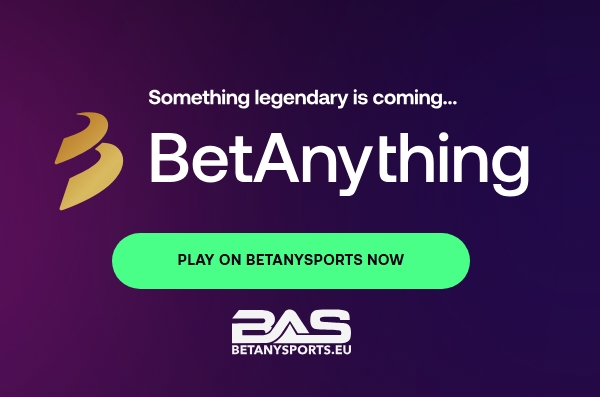 The name you know is about to evolve. The sportsbook you trust betanysports.eu is transforming into something bigger, bolder, and broader.

Coming soon: betanything.eu

From sports to slots to lotto, your whole game is about to change.