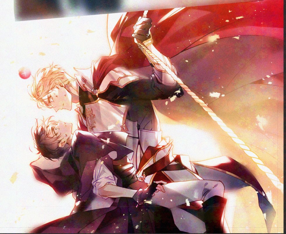 스크롤 편집 전 원본도 슬쩍 보여드려봅니다^.^ 훗날 나올 단행본(아마 10권 정도일까요)에는 이렇게 실리겠지요~
악엔죽 원고는 출판식으로 그려지고 있어서, 이런 식으로 책에서만 풀버전을 볼 수 있는 컷들이 제법 있습니다. 발매중인 단행본에도 많은 관심 부탁드립니다!