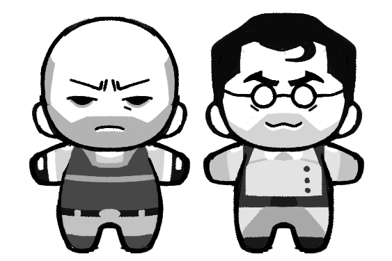 dailyheavymedic's tweet image. day 120 #tf2
I'm too busy with artfight, go my heavymediclings