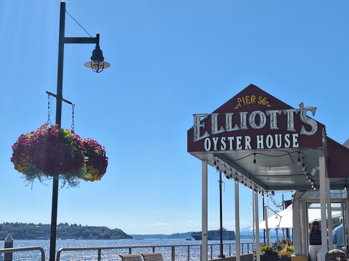 JAlexanderPrin1's tweet image. Wrapped up a fun trip to Seattle to attend a conference with some excellent, excellent food.