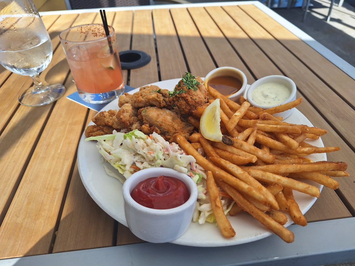 JAlexanderPrin1's tweet image. Wrapped up a fun trip to Seattle to attend a conference with some excellent, excellent food.
