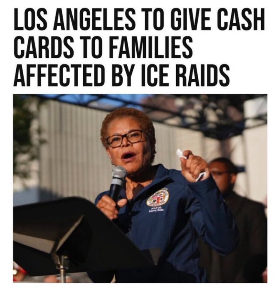 This monster is literally paying people for being lawbreakers.