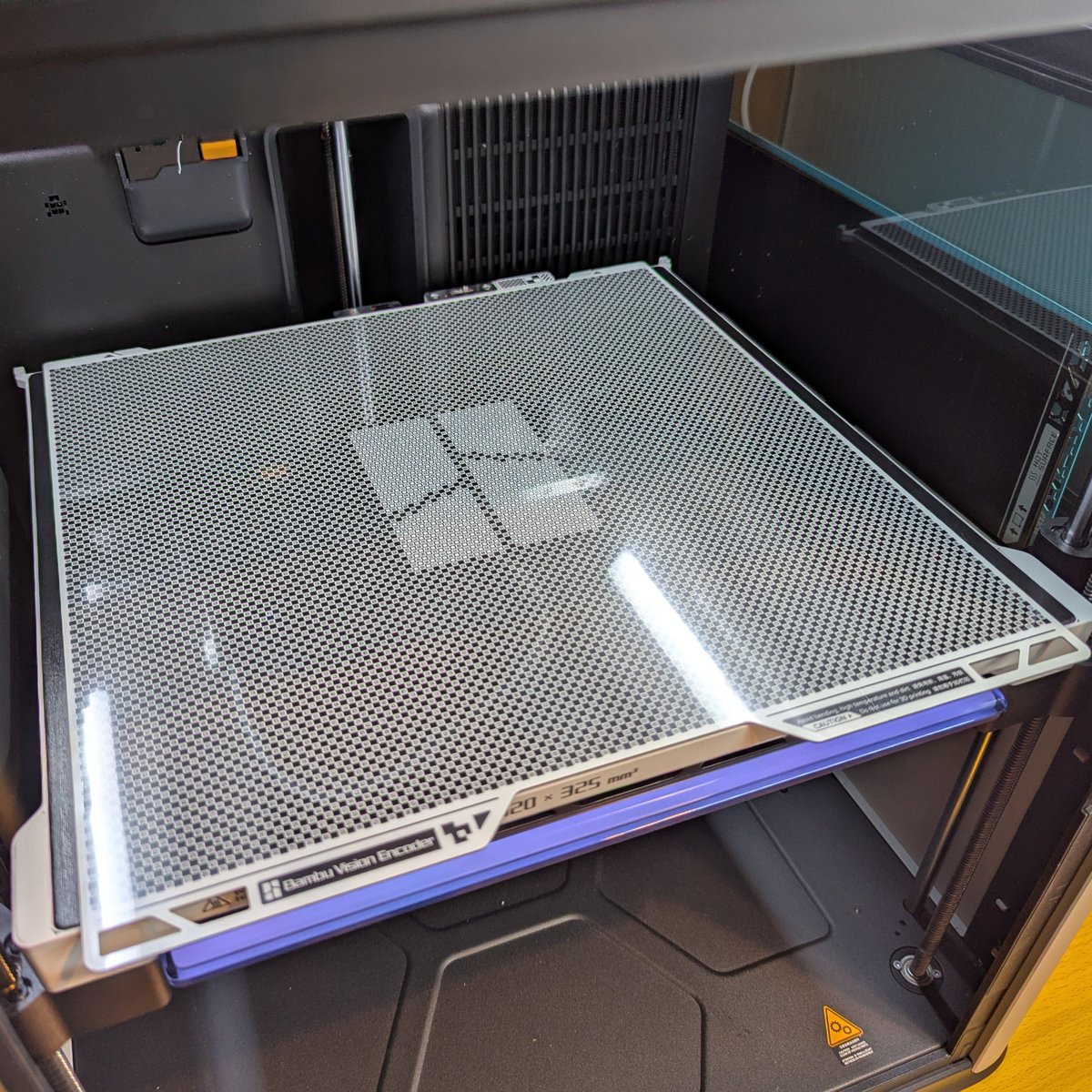 ageof3dp's tweet image. これは...！

＼＼ﾋﾞｼﾞｮﾝｴﾝｺｰﾀﾞｰ!!／／

H2Dの動作精度を「50μm以下」に高めてくれるらしい...👀

サンステラさんショップ↓
shopa.jp/F49FZ4M2MAKX/?…

来週あたりに🎦公開予定

#3Dプリンター #pr #bambulab