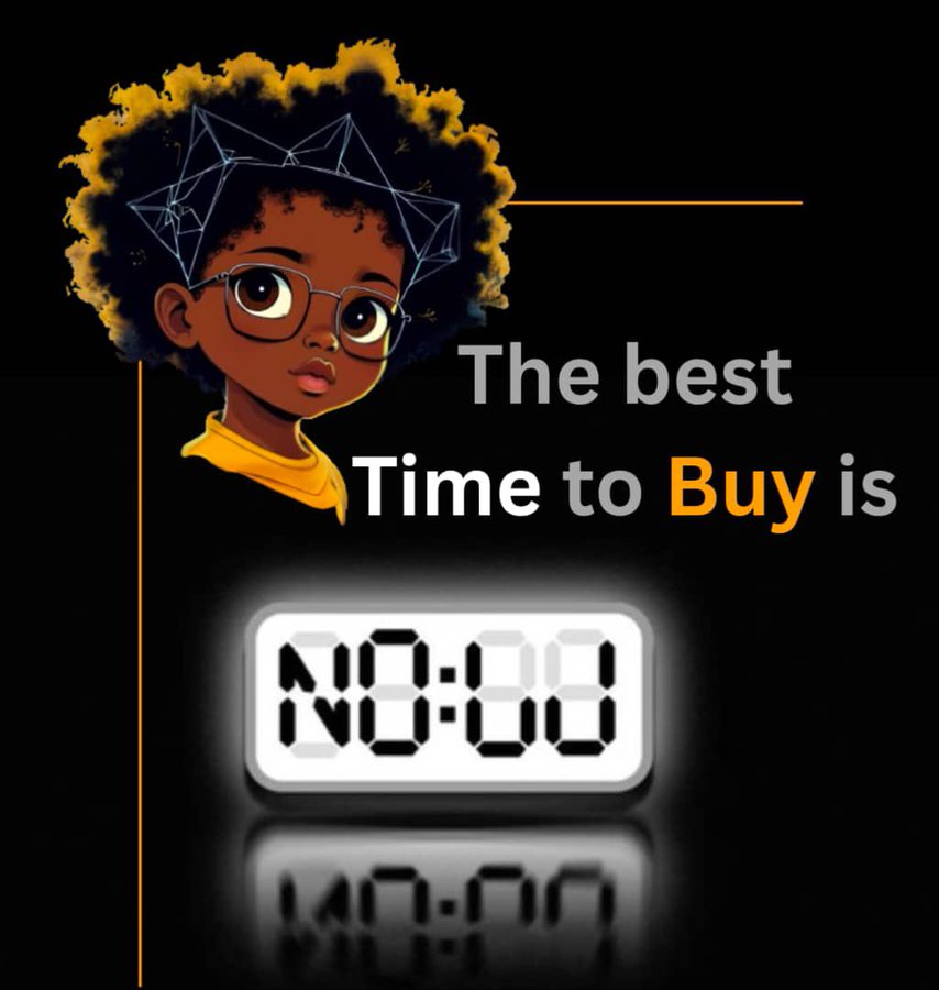 $Afro is Africa's ultimate 007, shattering limits and making the impossible happen with flair! <a href="/AfroTokenSUN/">Afro Token</a>