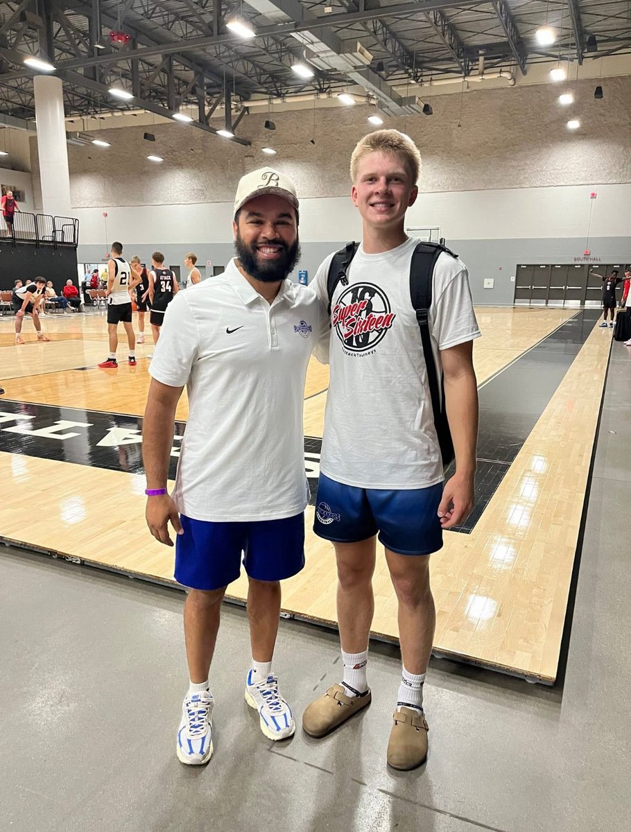 Kamden Kroll (@kamdenkroll) on Twitter photo I finished off a great season with <a href="/WIPlaymakers/">Wisconsin Playmakers</a> on Sunday with another tournament win in Iowa! Excited for what’s to come!!
<a href="/NorthPlaymakers/">Playmakers North</a> <a href="/CoachDeeBriggs/">Dee</a> <a href="/KevinMoses38/">Kevin Moses LLC</a> <a href="/NHS_TigersBBB/">Northwestern Boys Basketball</a> I finished off a great season with <a href="/WIPlaymakers/">Wisconsin Playmakers</a> on Sunday with another tournament win in Iowa! Excited for what’s to come!!
<a href="/NorthPlaymakers/">Playmakers North</a> <a href="/CoachDeeBriggs/">Dee</a> <a href="/KevinMoses38/">Kevin Moses LLC</a> <a href="/NHS_TigersBBB/">Northwestern Boys Basketball</a>
