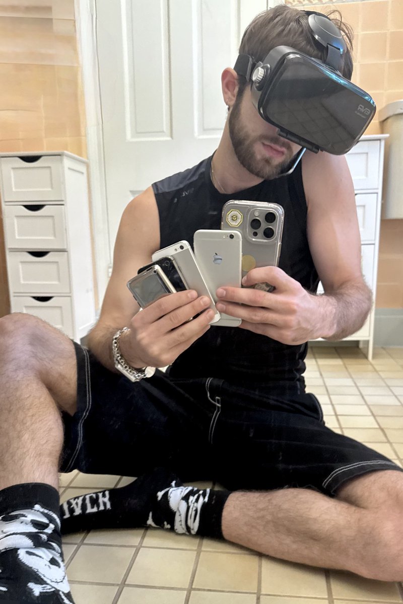 Hey sorry I gotta take this call