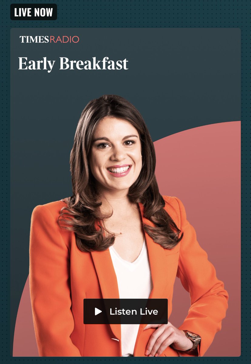 rosiewright99's tweet image. Morning! Today @TimesRadio
🚙 Would money off an EV persuade you to go electric?
🇺🇸 Will Trumps pivot on Putin help secure a ceasefire? @AtlanticCouncil
💵 Sanctions threatened on Russia’s trading partners @realVickyPryce
👑 End of the royal rift? @sarahhewsonTv
📰 @AndrewEborn