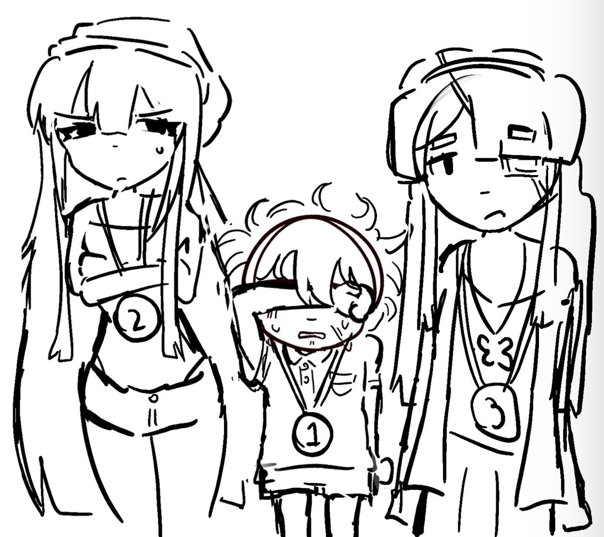 kumicoins's tweet image. #tpot19 spoilers
/
/
/
/
This is my second fav episode, guess what is my first