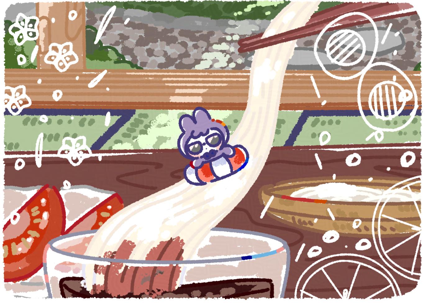 ととまめ🍙イラストレーター on X: 