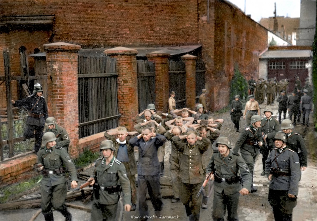 Którzy to Nasi Chłopcy ?
1 września 1939 r.
🇵🇱Poczta Polska w Gdańsku