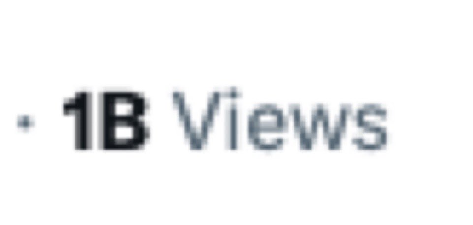 asmah2107's tweet image. An engineer sees this and starts panicking.
The view counter is a signed int32 and is hours away from overflowing to -2.147B.
You're that engineer.
How do you perform a live data migration to prevent this public disaster?
