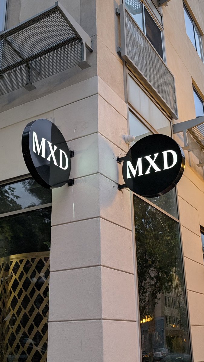 🍴 Found a restaurant in San Diego for ArcMap loyalists who refuse to switch to Pro. #EsriUC2025